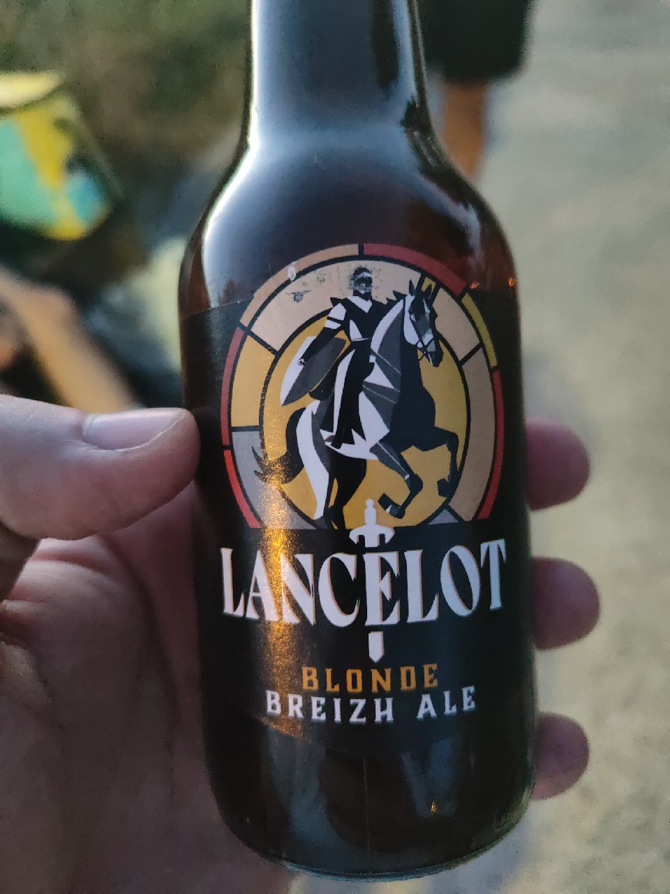 Lancelot, France