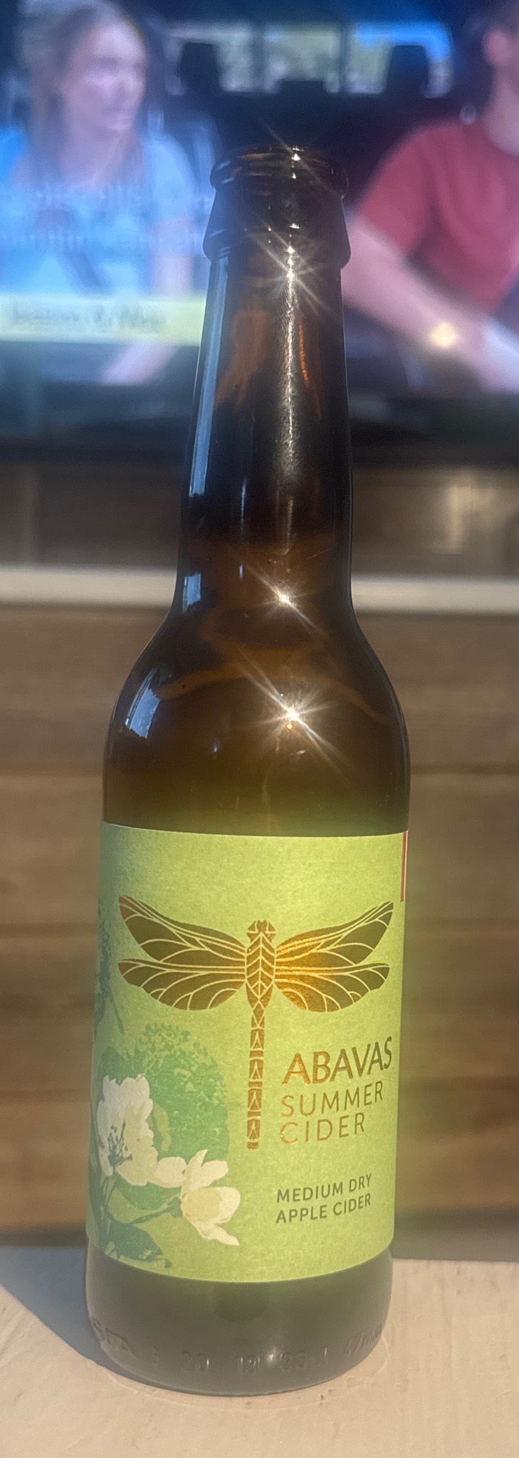 Summer Cider, Abavas Dārzi