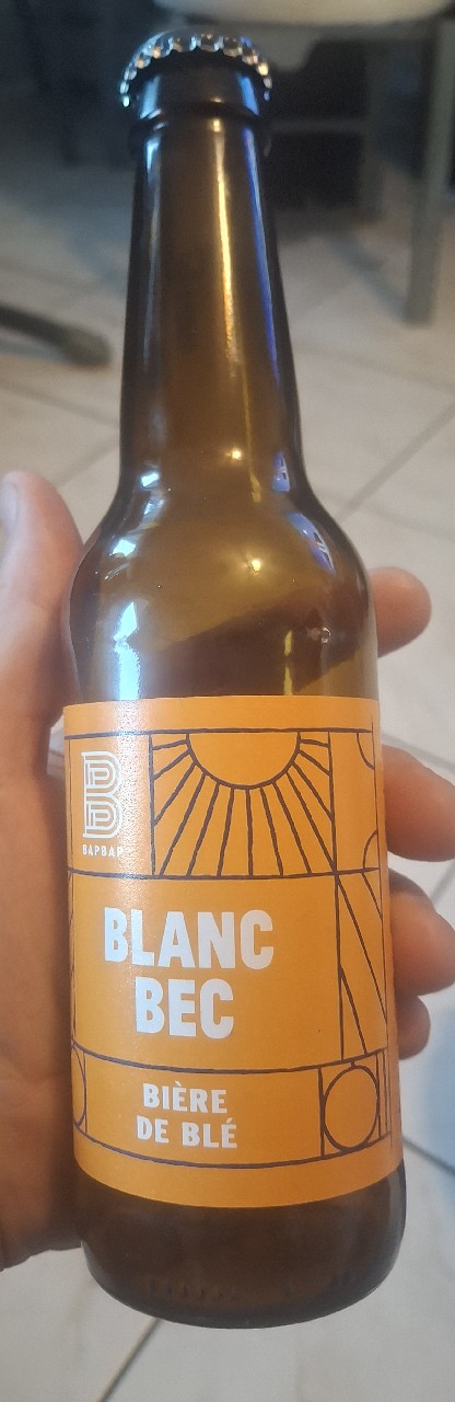 Blanc Bec, France