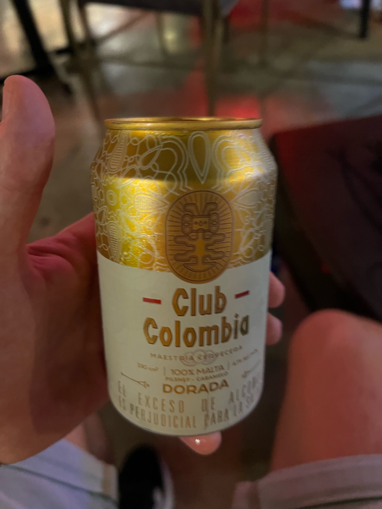 Club Colombia Dorada, Colombia