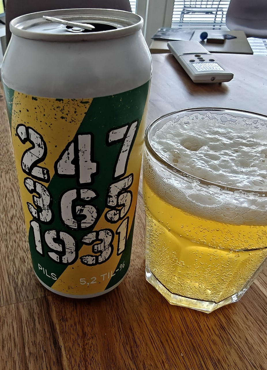 247 365 1931, Finland