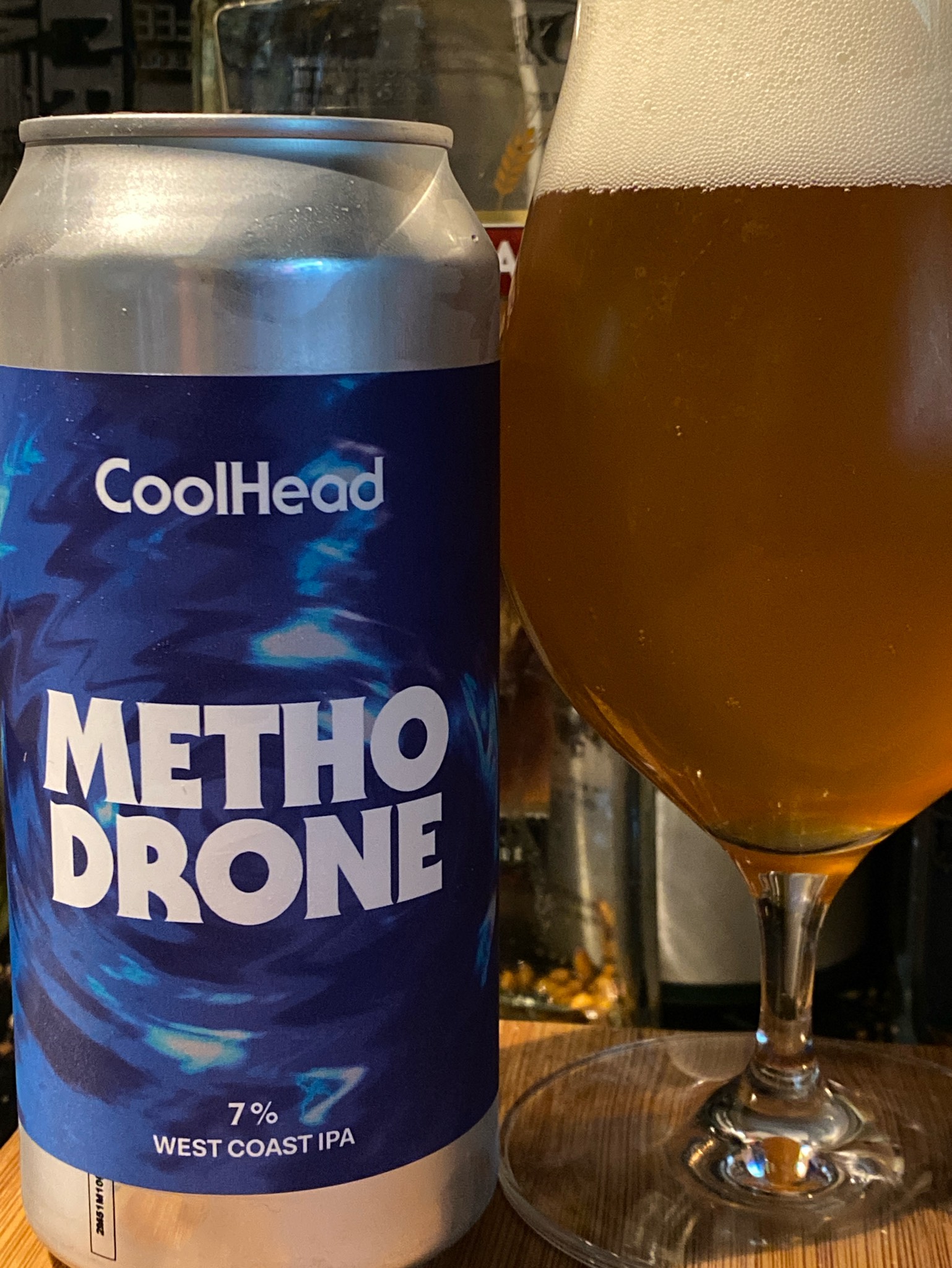 Methodrone, Finland