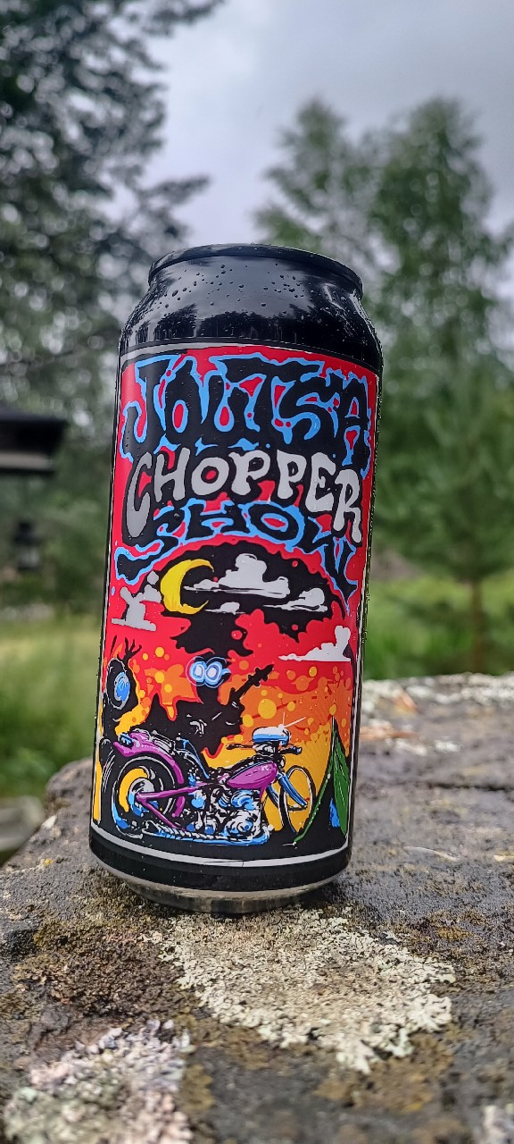 Joutsa Chopper Show, Finland