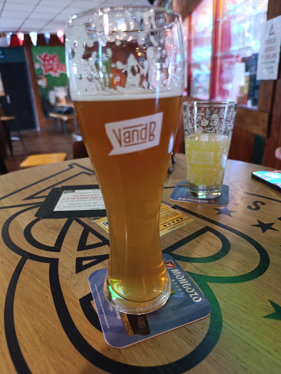 Krombacher Bananenweizen, Germany