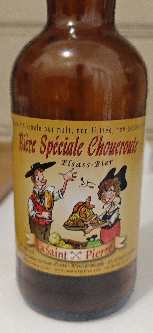 La Saint-Pierre Spéciale Choucroute, France