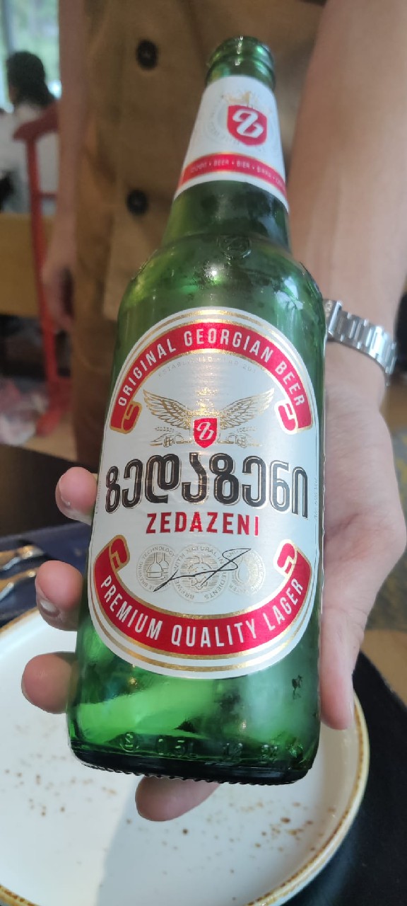 Zedazeni / ზედაზენი, Georgia
