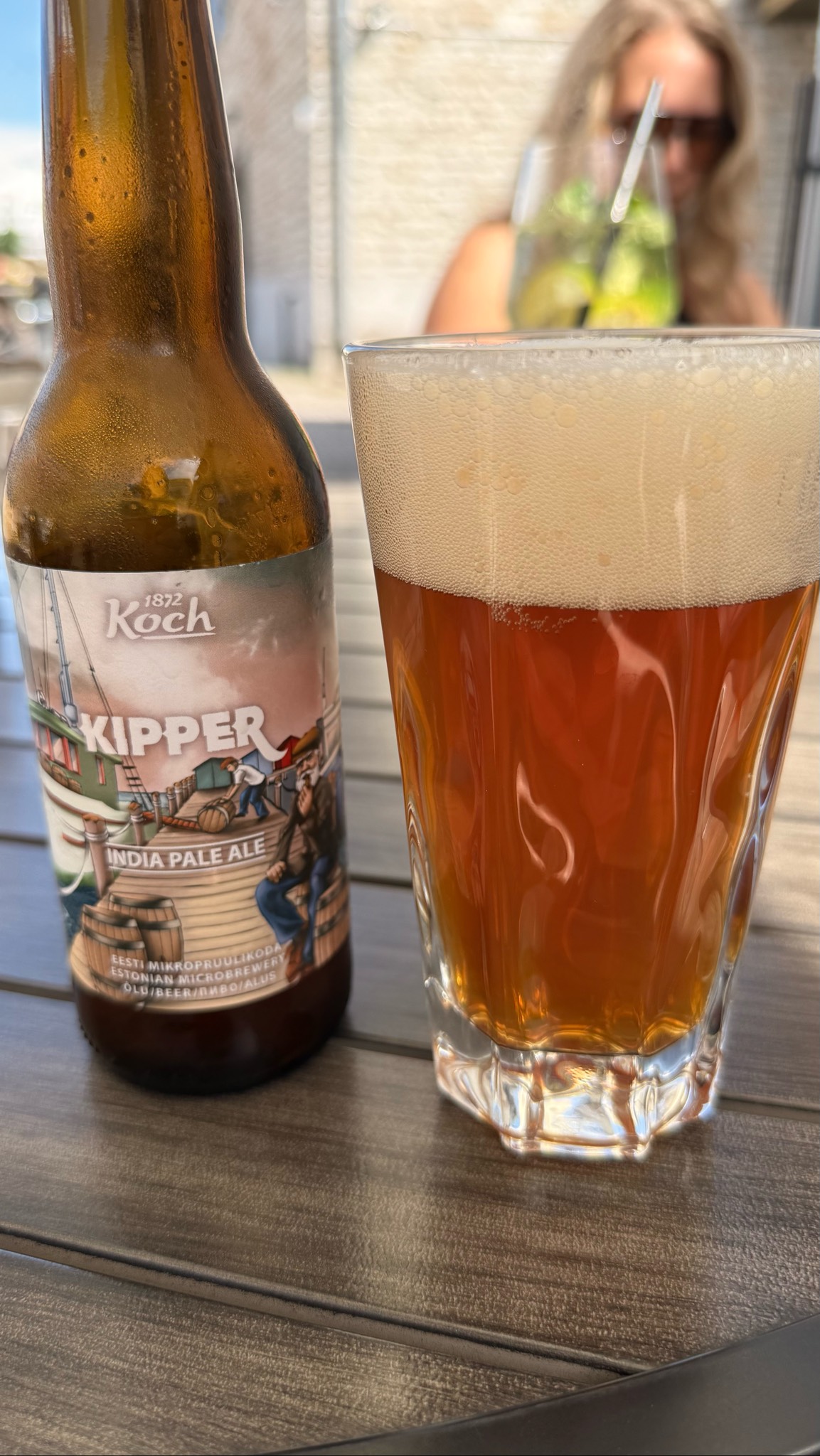 Kipper, Estonia
