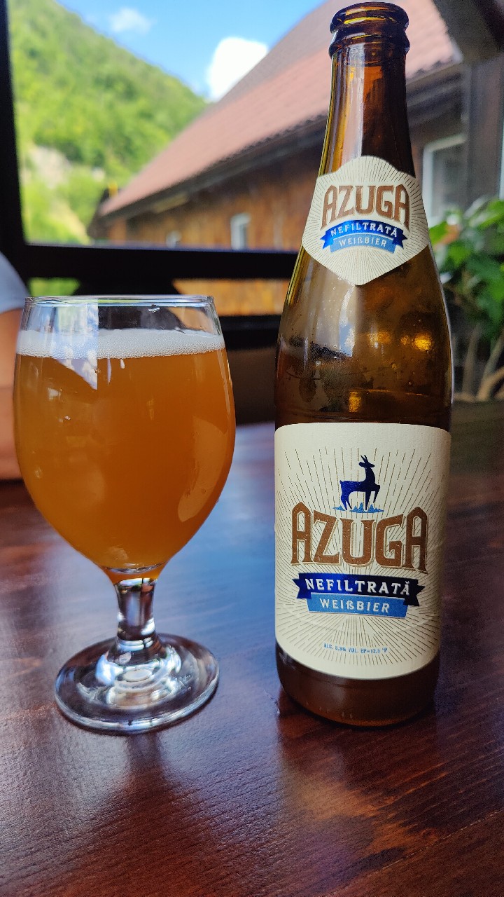 Azuga Nefiltrata, Romania