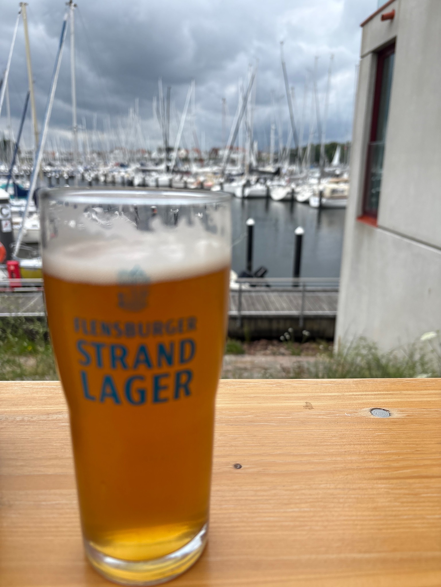 Flensburger Strand-Lager, Germany