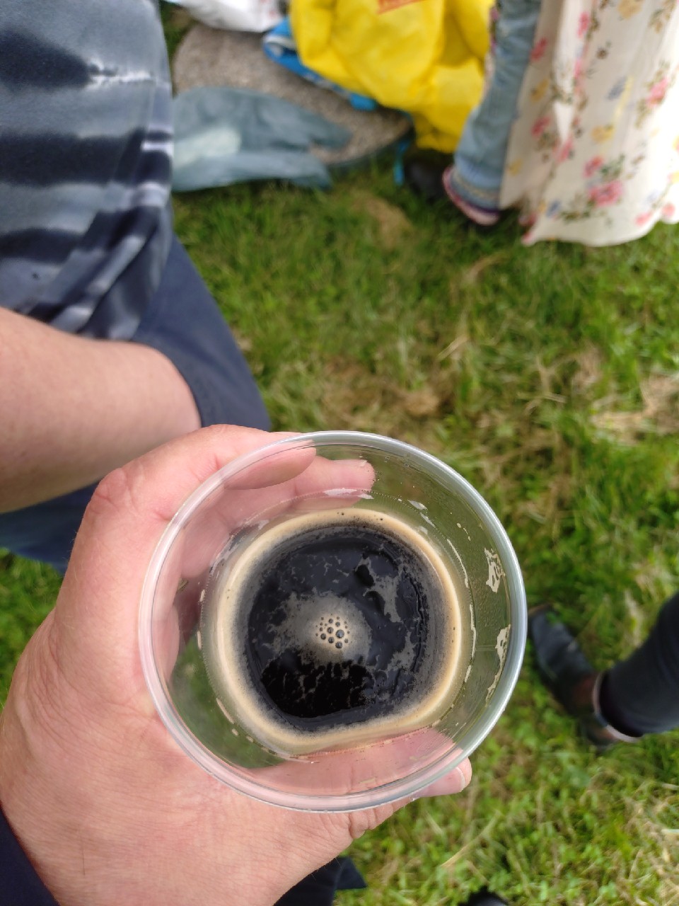 Mutteri Espresso Stout, Finland