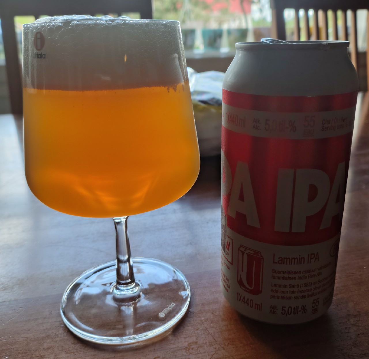 Lammin IPA, Finland