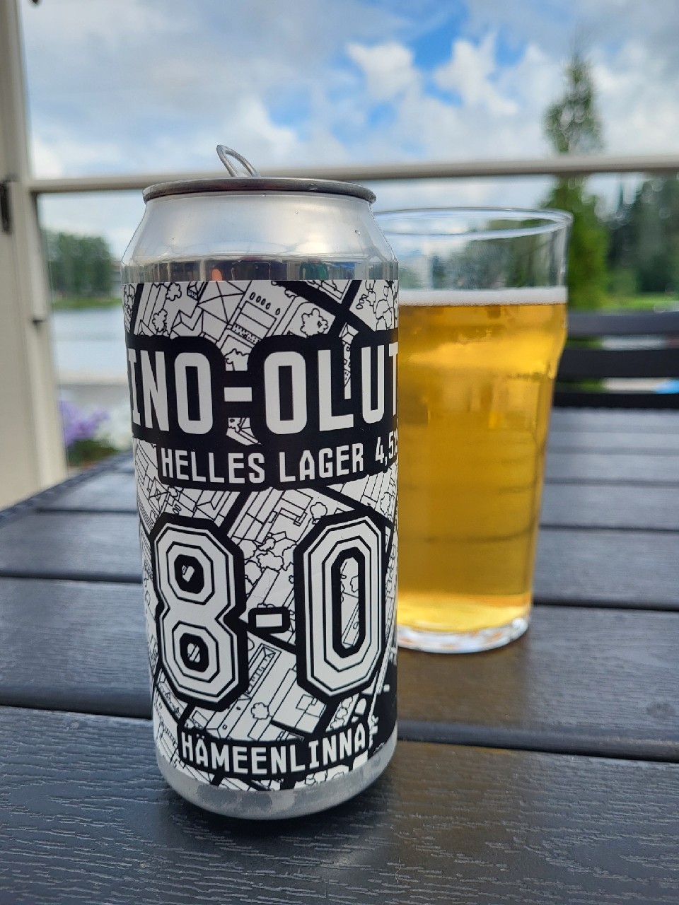 KASINO-OLUT, Finland
