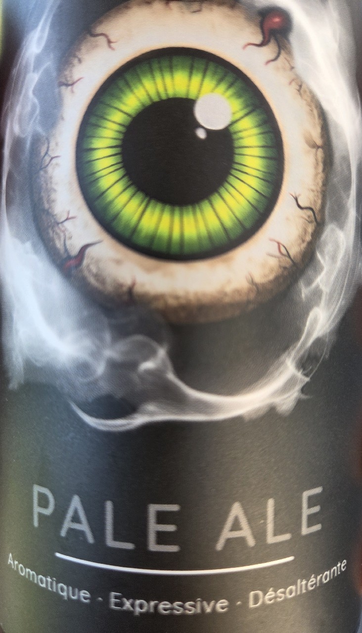 Borderline pale ale, Borderline Brewery SRL