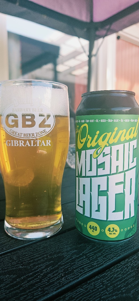 The Original Mosaic Lager, Finland