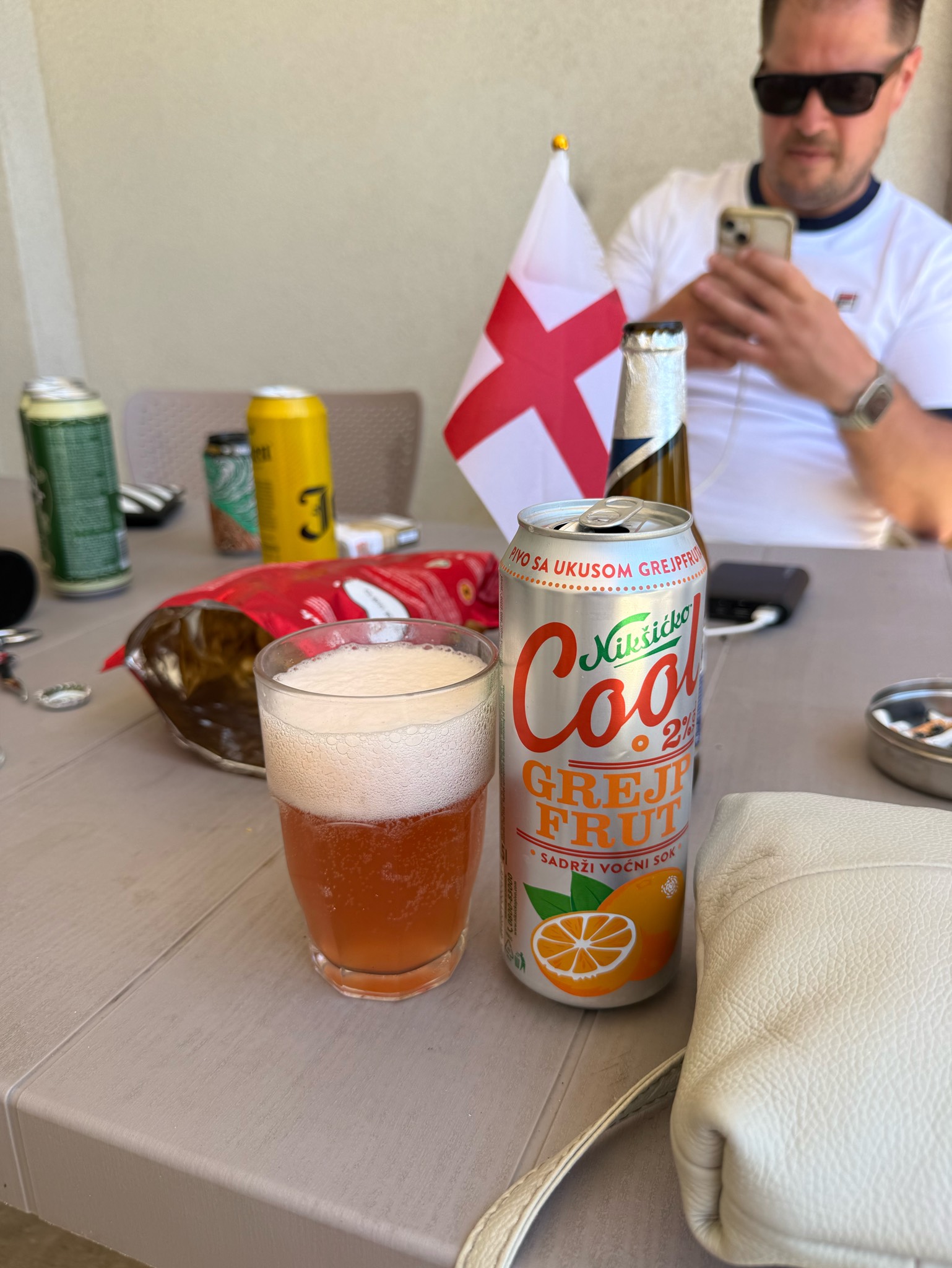 Nikšićko Cool Grejpfrut, Montenegro