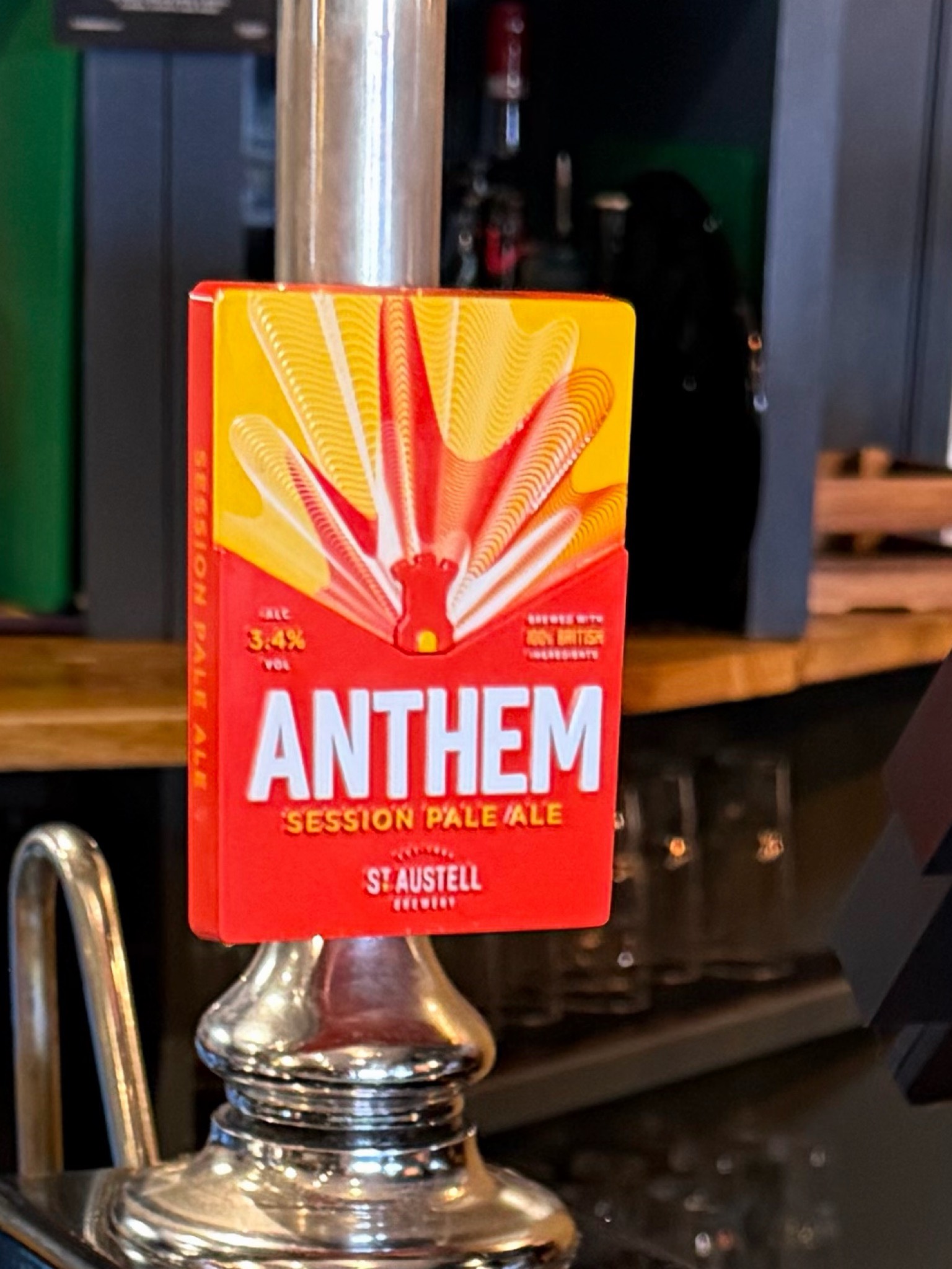 Anthem, England
