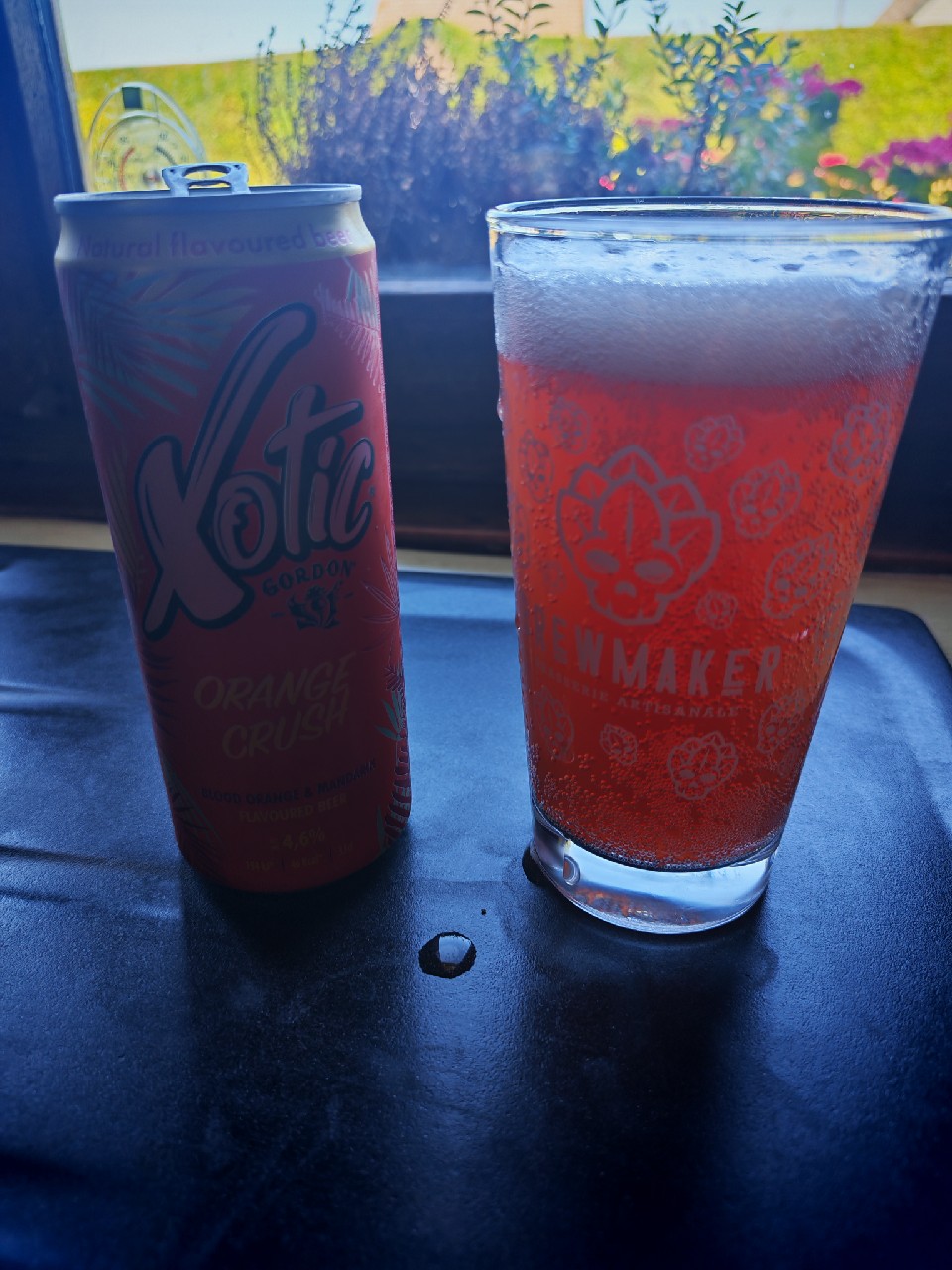 Gordon Xotic Orange Crush, Belgium