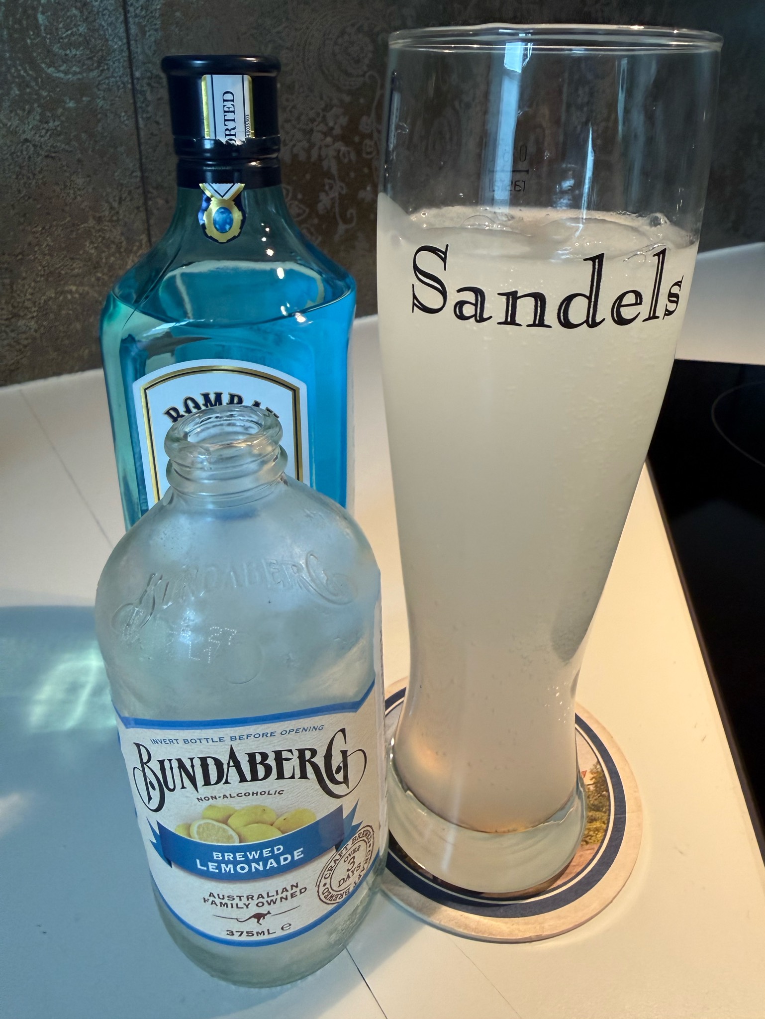 Bundaberg Lemon Brew, Bundaberg Brewed Drinks