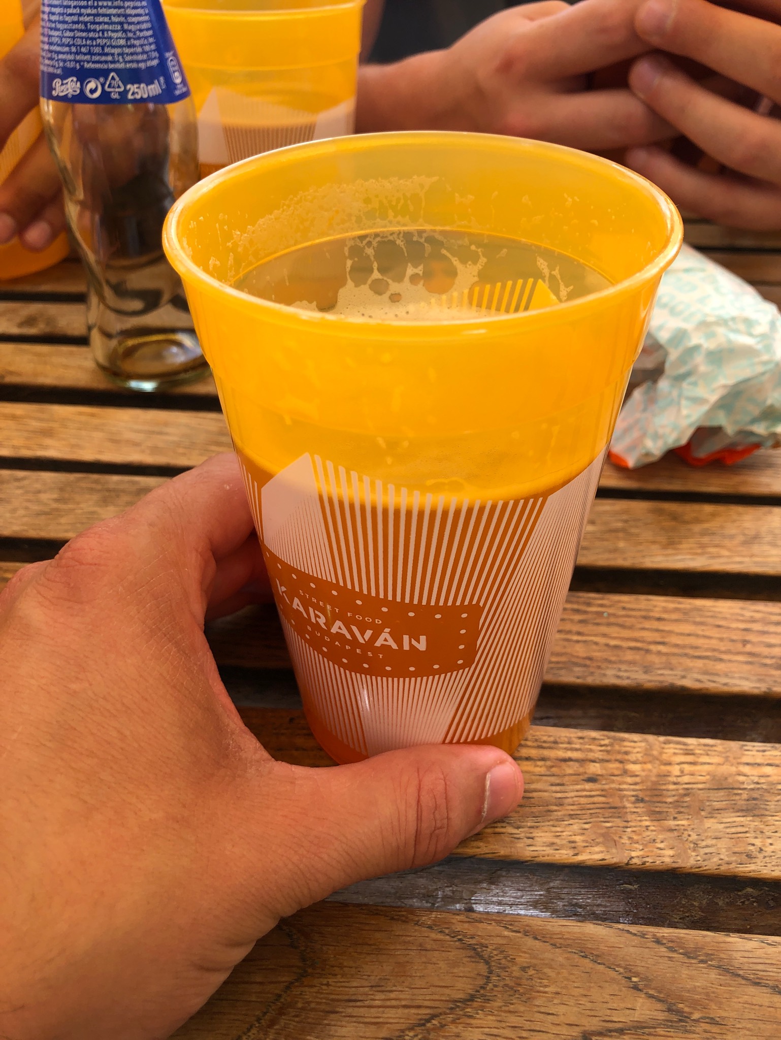 Borsodi IPA, Hungary