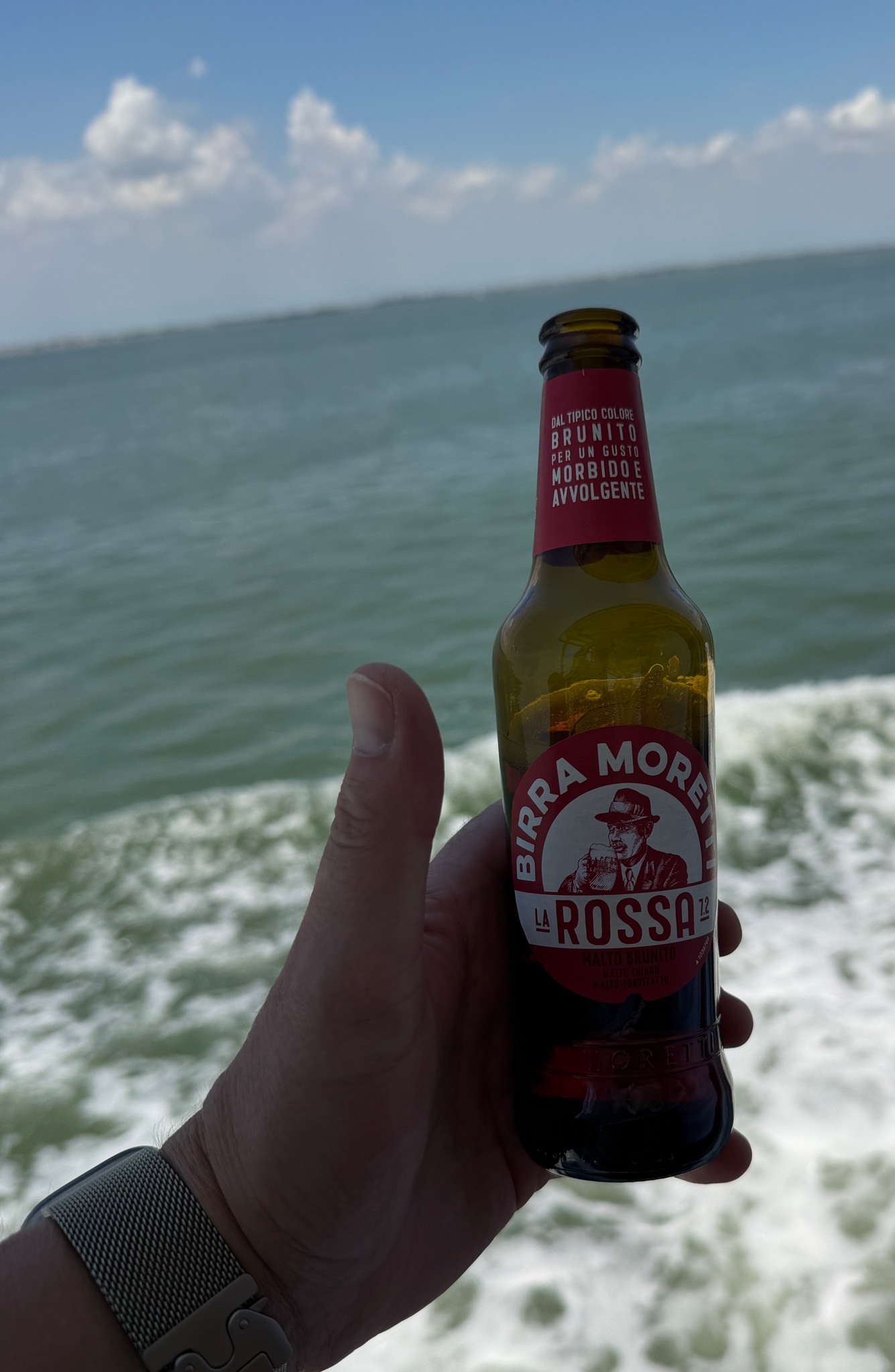 La Rossa / Malto Brunito, Italy