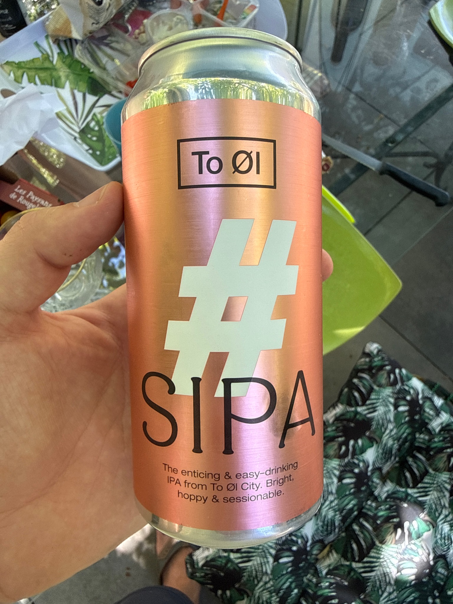 #SIPA, Denmark