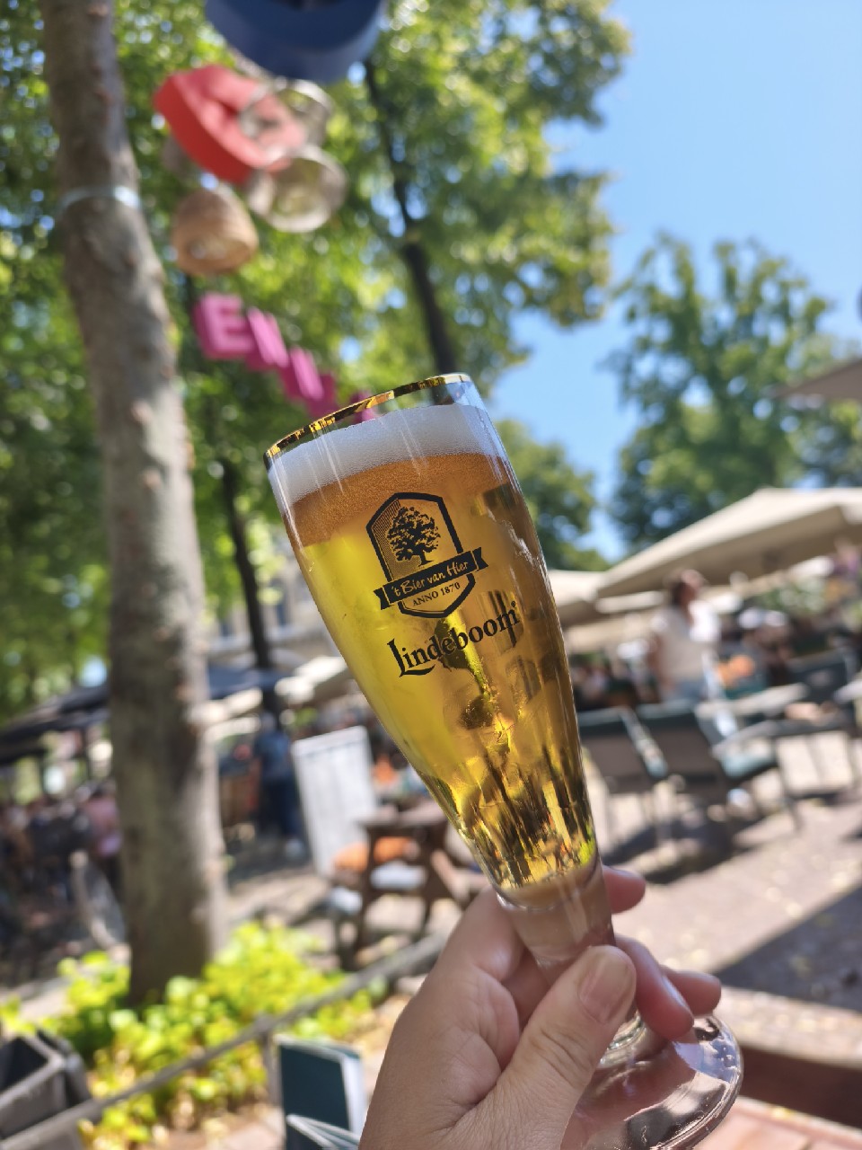 Lindeboom Pilsner, Netherlands