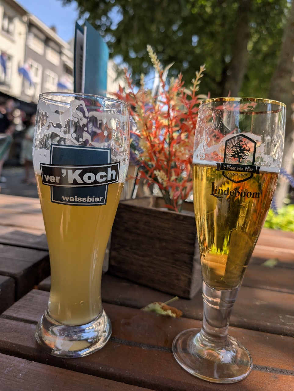 Lindeboom Pilsner, Netherlands