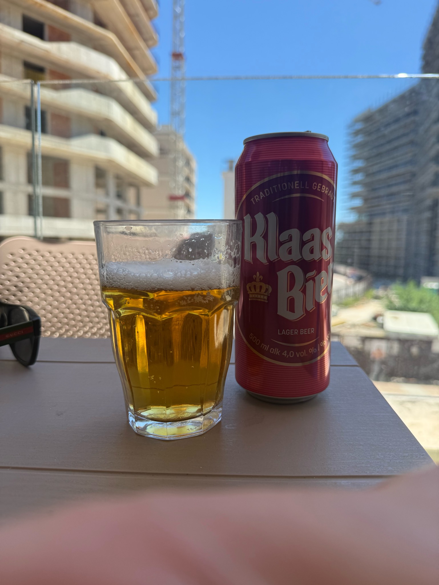 Klaas Bier, Mercator Ljubjana
