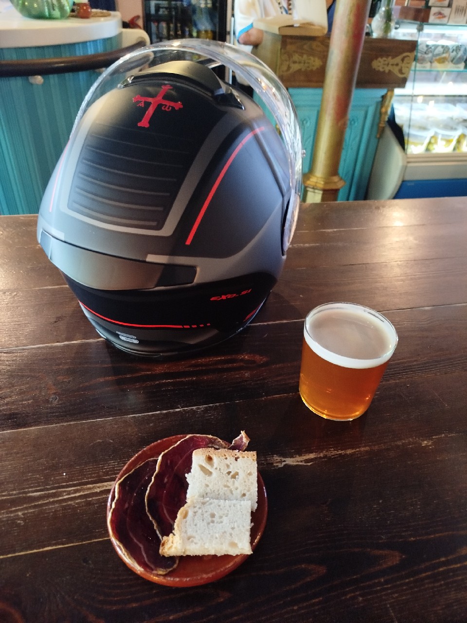 Folixia, Cervezas Píntega