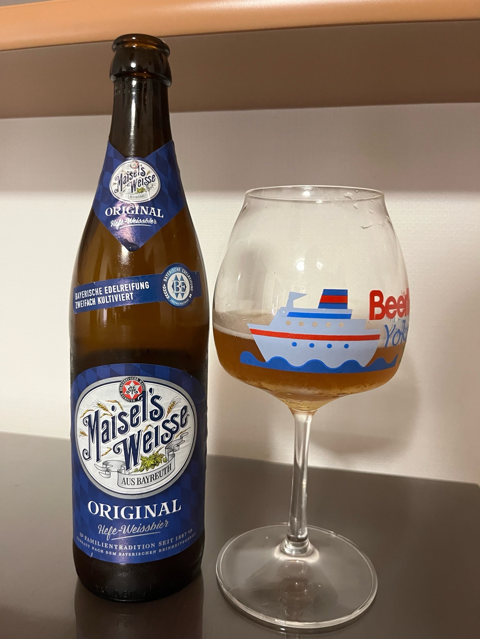 Maisel's Weisse Original, Germany