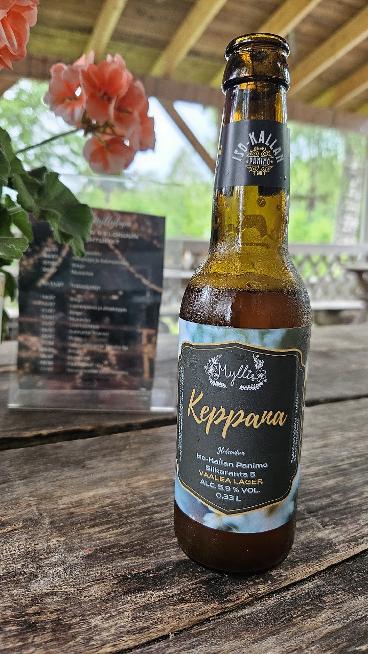 Festbier, Iso-Kallan Panimo