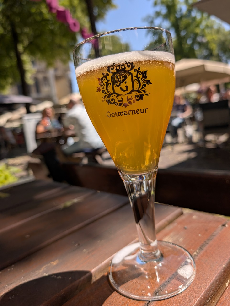 Gouverneur Blond, Lindeboom Bierbrouwerij