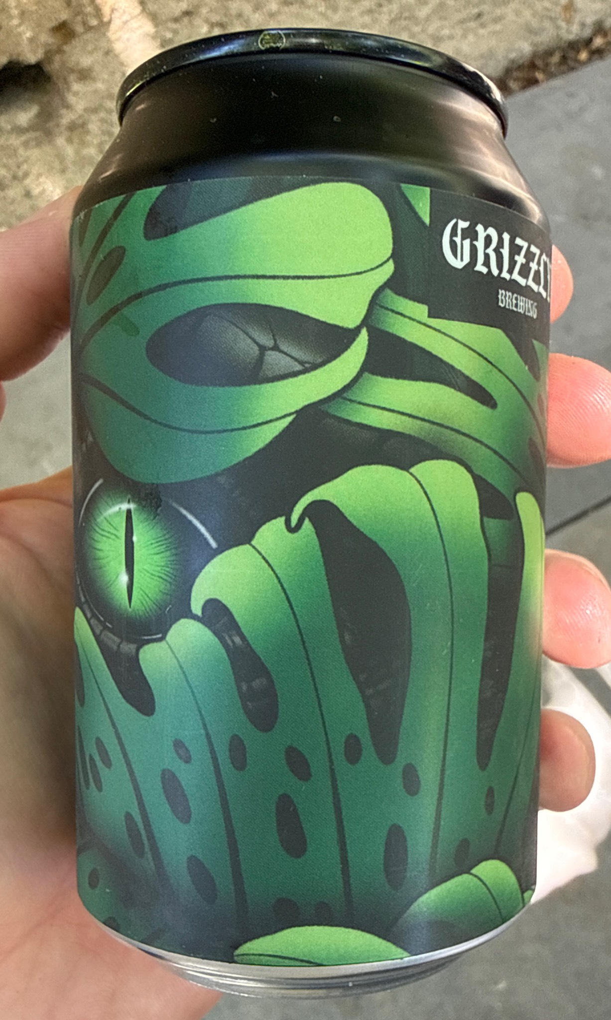 Delicious Monster, France