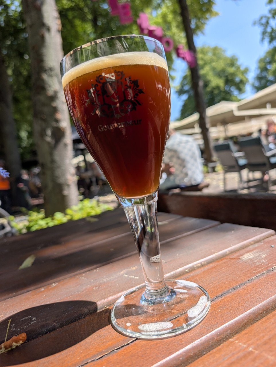 Gouverneur Dubbel, Lindeboom Bierbrouwerij