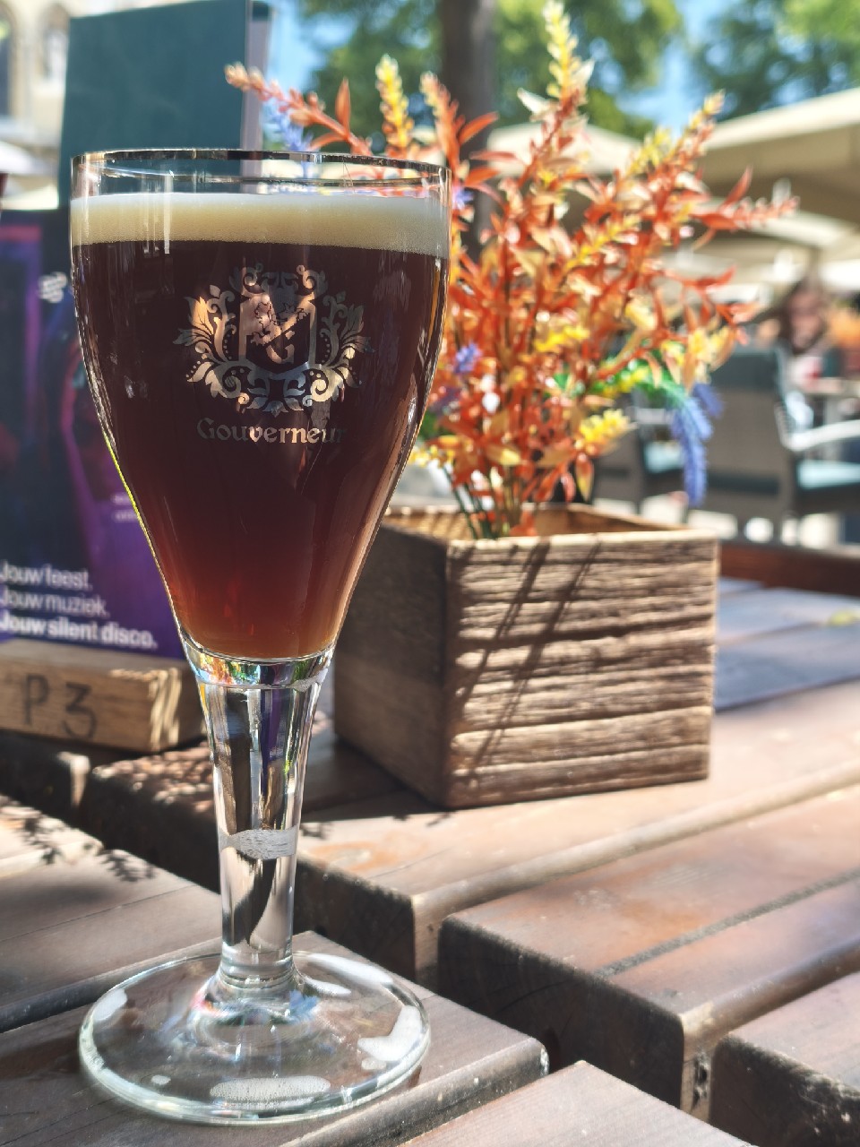 Gouverneur Dubbel, Lindeboom Bierbrouwerij