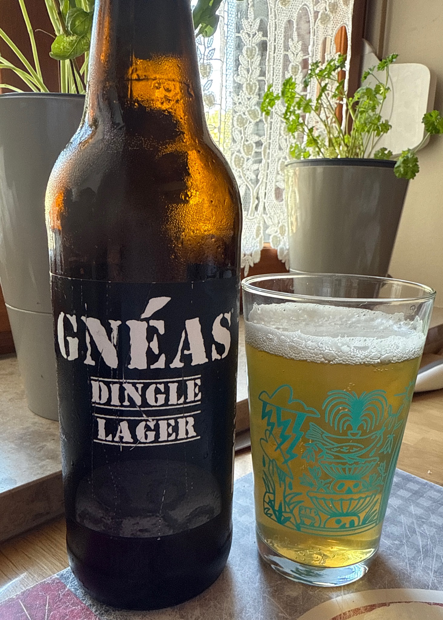 Gnéas Dingle Pale Ale, Kerry Brewing
