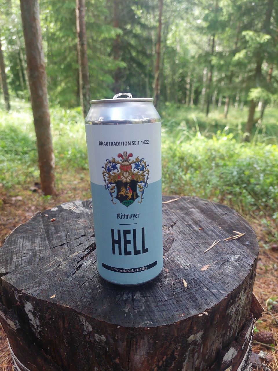 Rittmayer Hell, Germany