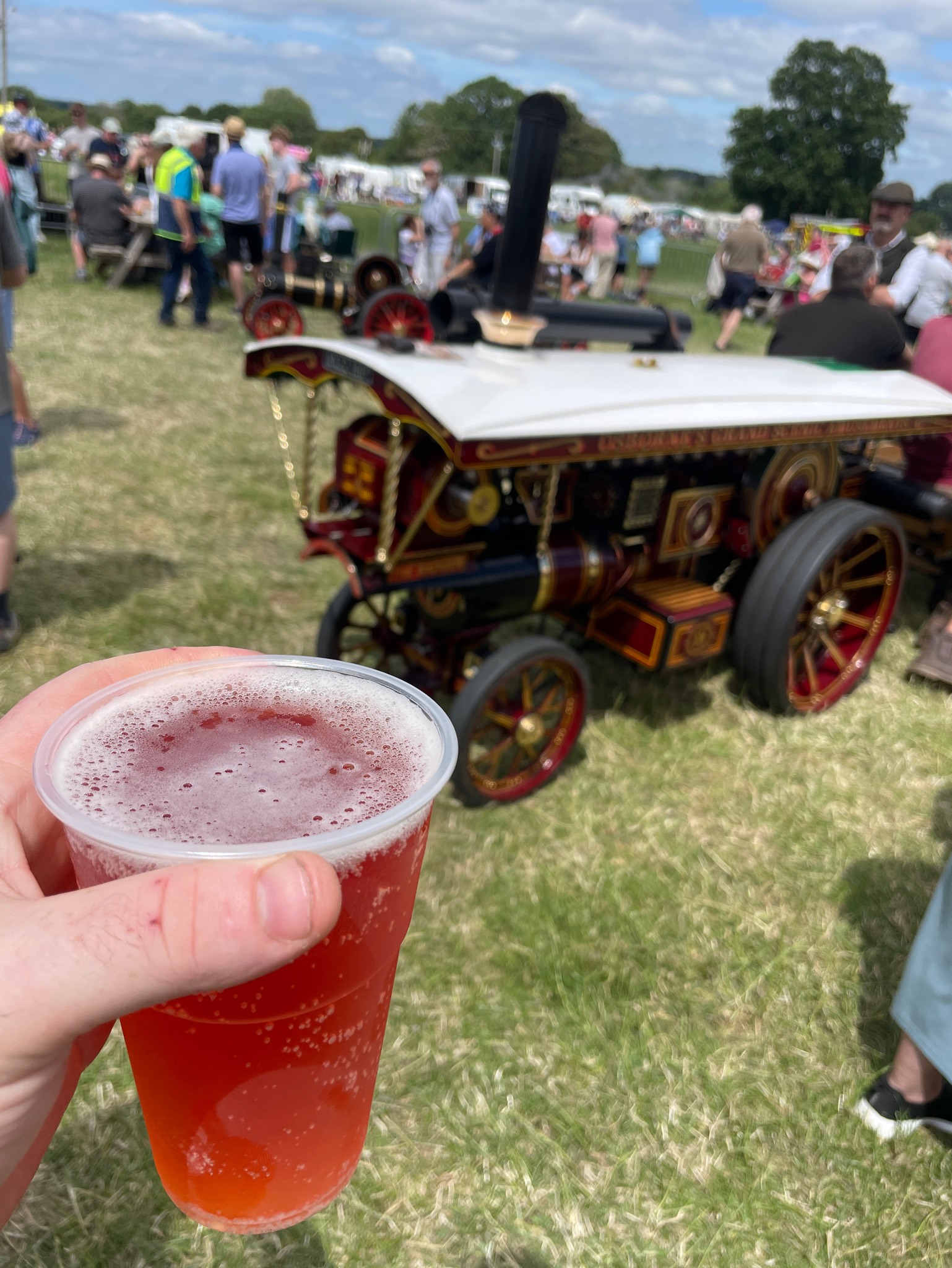 Thatchers Blood Orange Cider, England