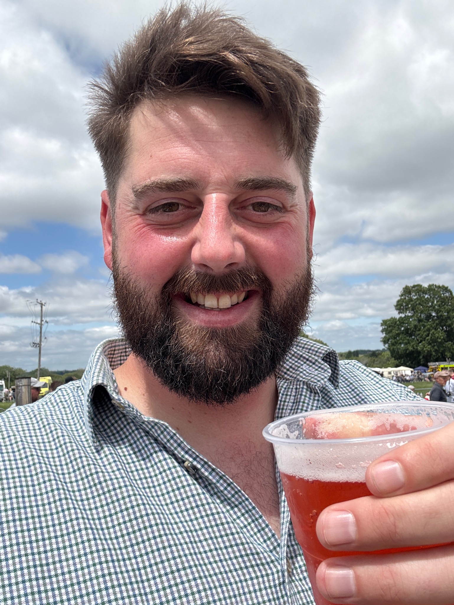 Thatchers Blood Orange Cider, England