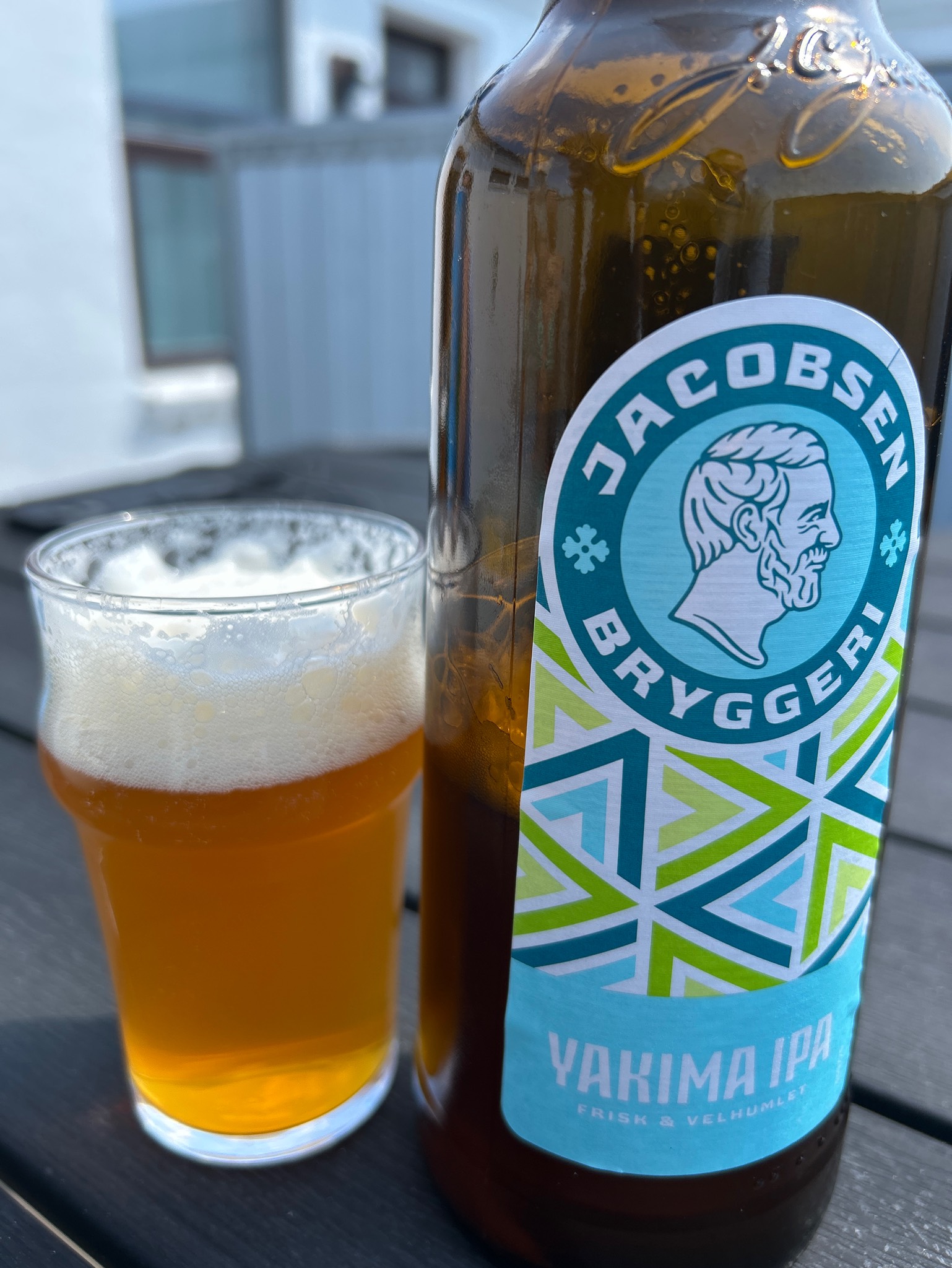 Yakima IPA, Denmark