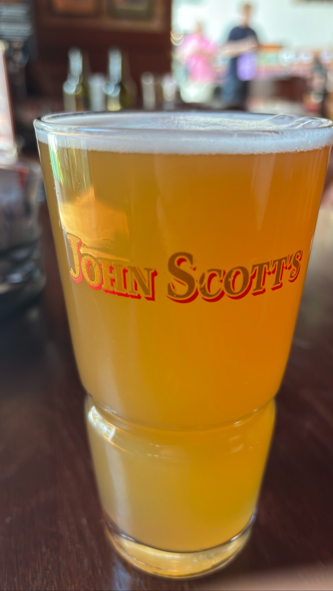 John scott's west coast ipa, John Scott's Brewery