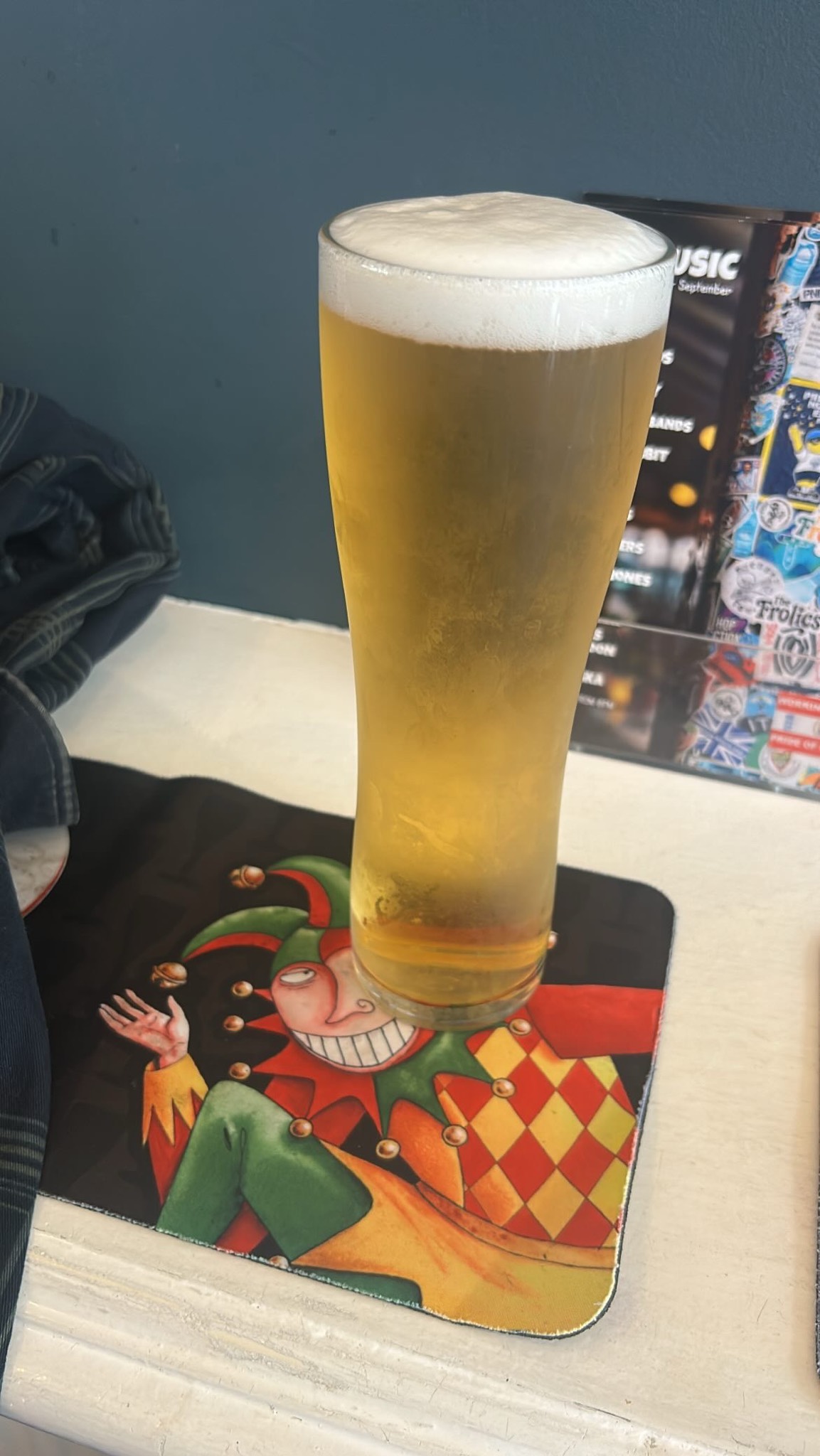 Bavo Pils / Belgian Pilsner, Belgium