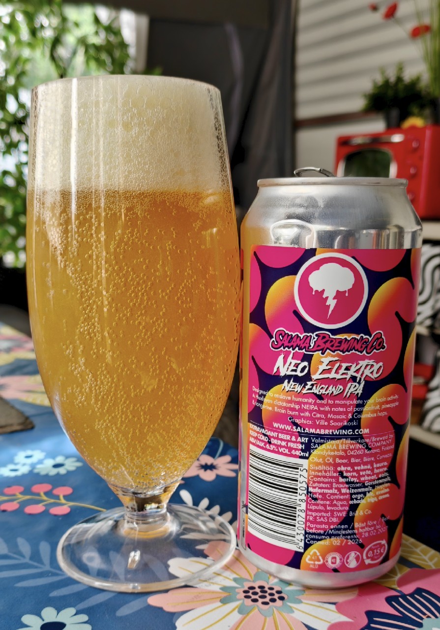 Neo-Elektro, Finland
