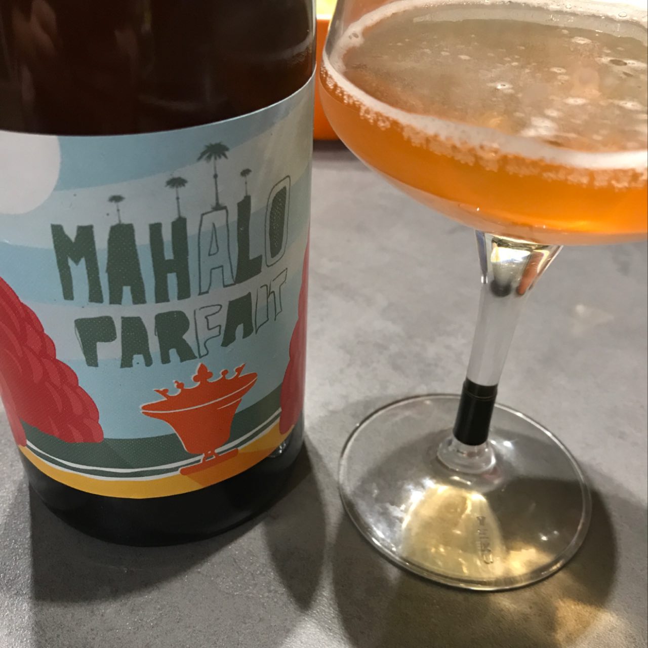 Mahalo Parfait, Canada