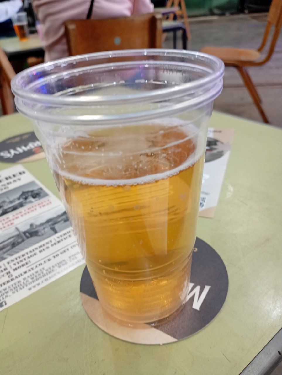 NZ Pale, United Kingdom