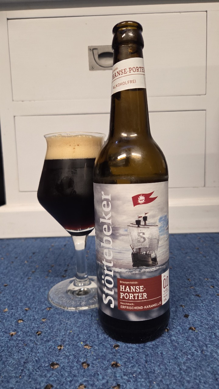 Hanse-Porter Alkoholfrei, Germany