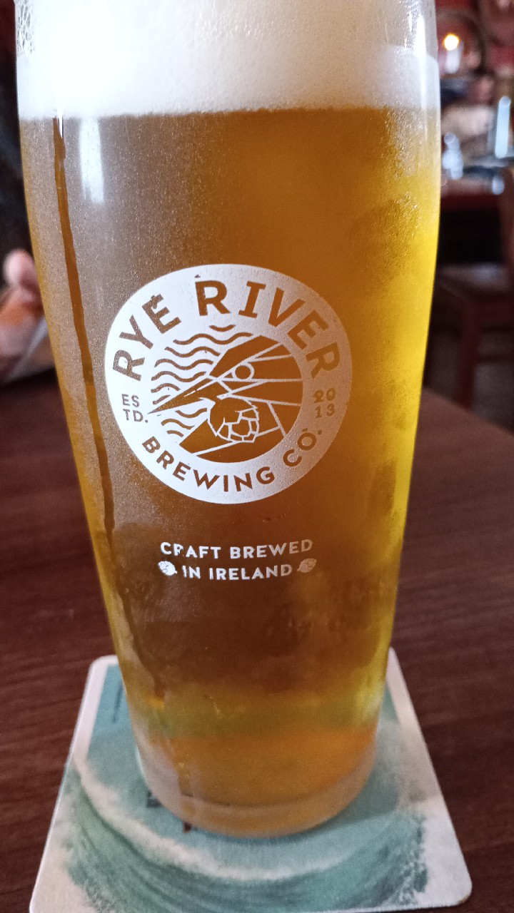 The Brazen Irish Lager, Ireland