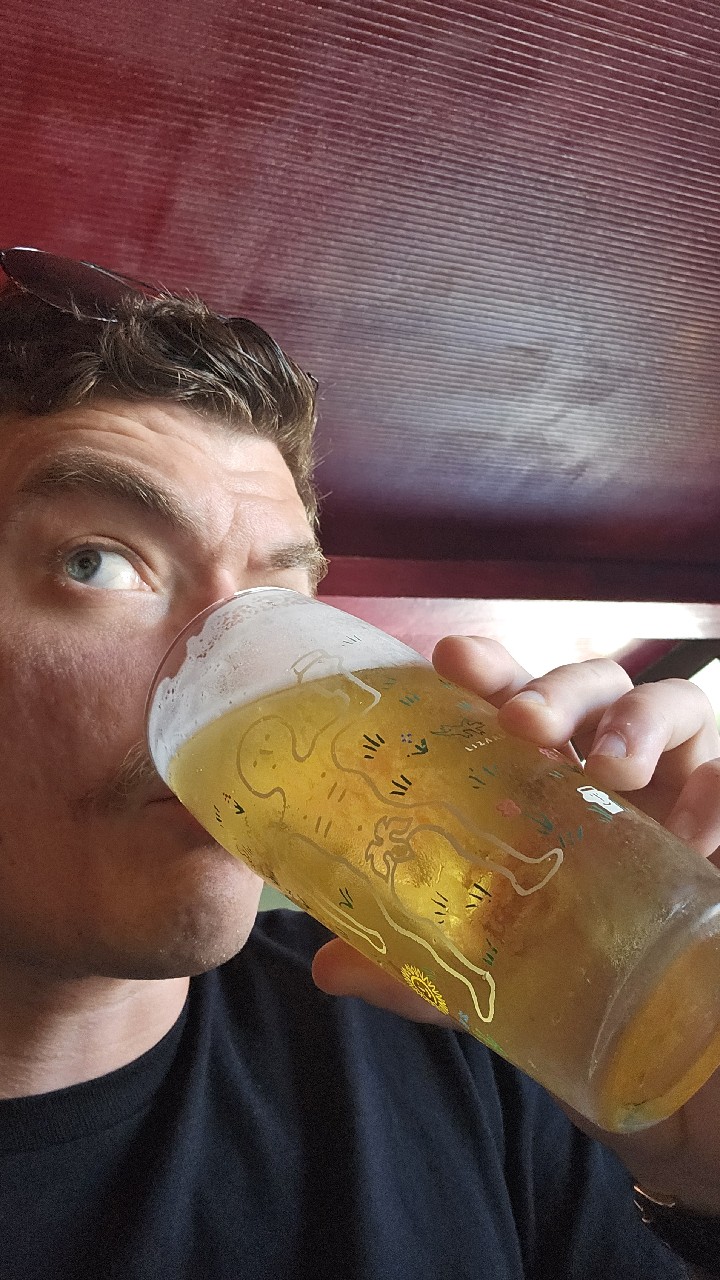Lager, Rude Giant Brew Co.