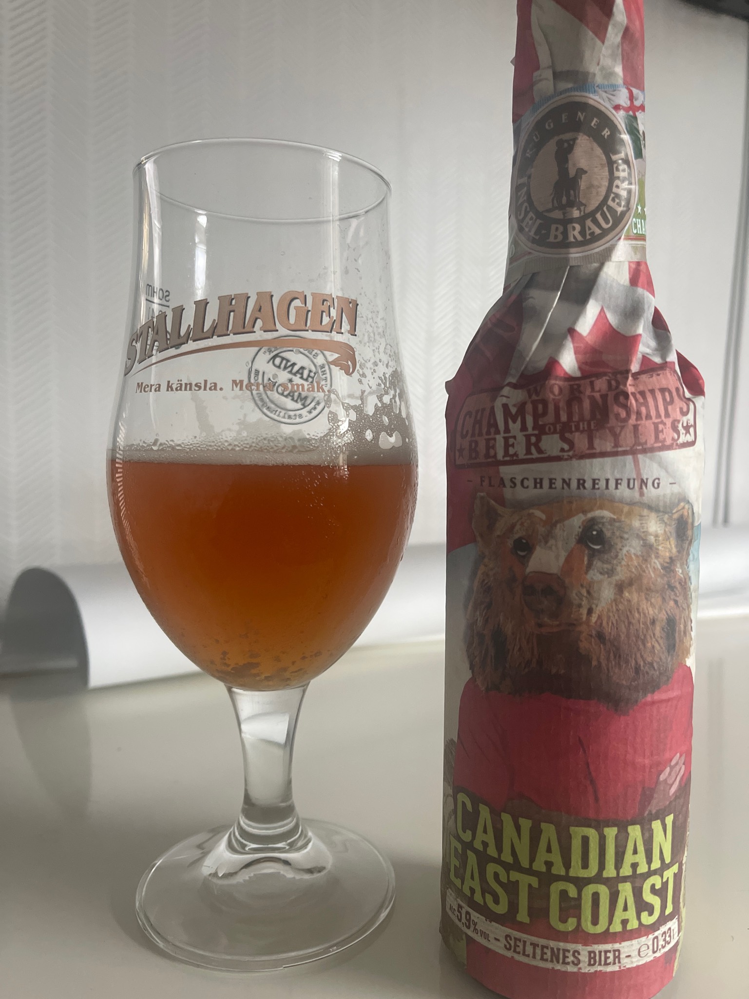 Canadian East Coast, Germany