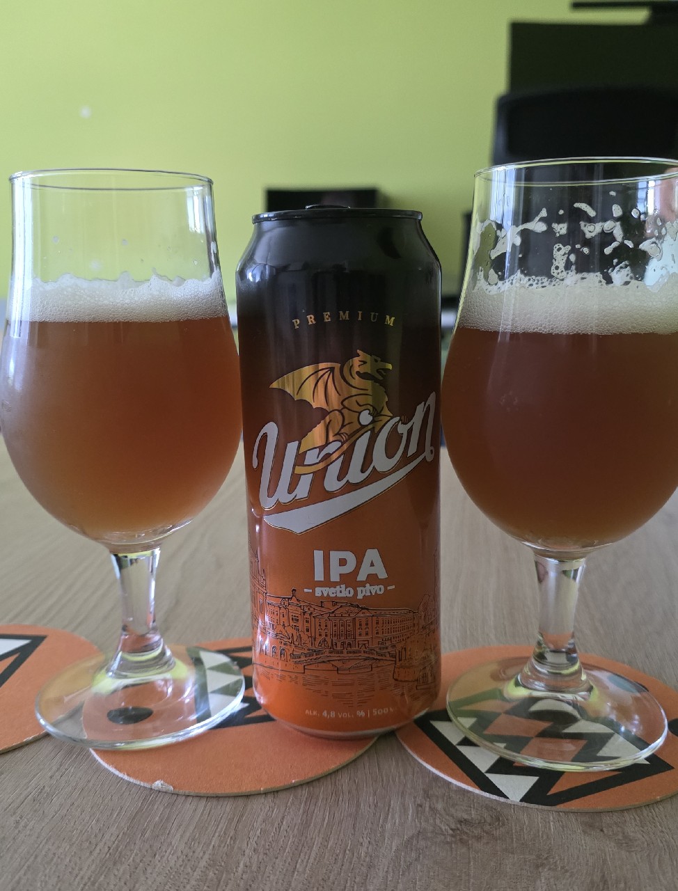 Union IPA, Slovenia